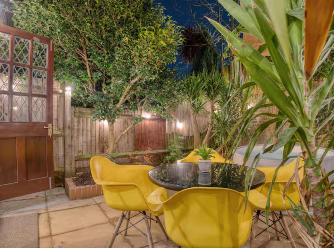 伦敦The Zen Den With Hot Tub And Garden别墅 外观 照片