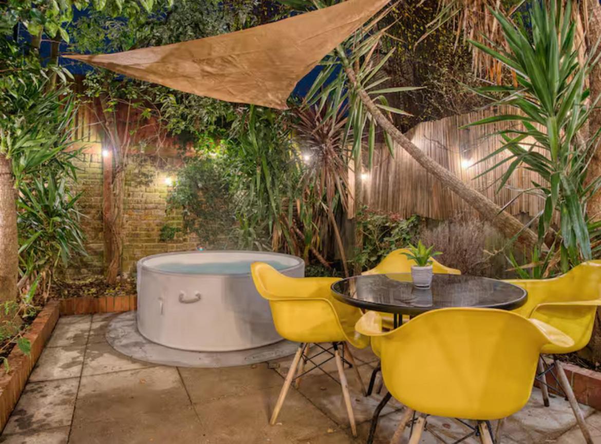 伦敦The Zen Den With Hot Tub And Garden别墅 外观 照片